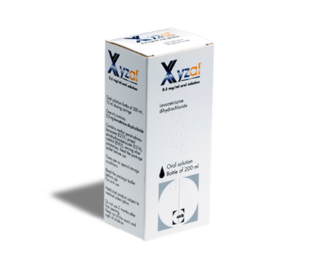 Xyzal (Xusal)